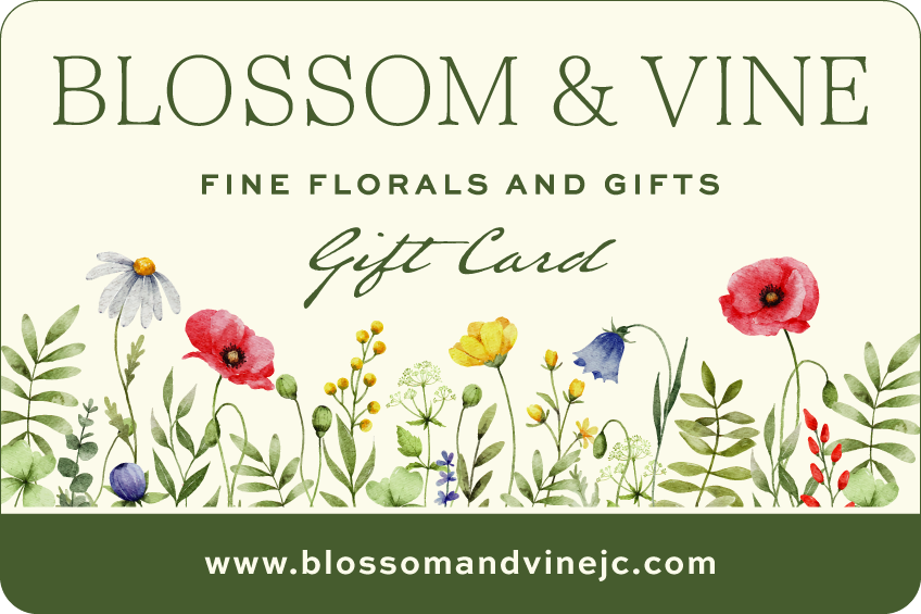 Blossom & Vine Gift Card