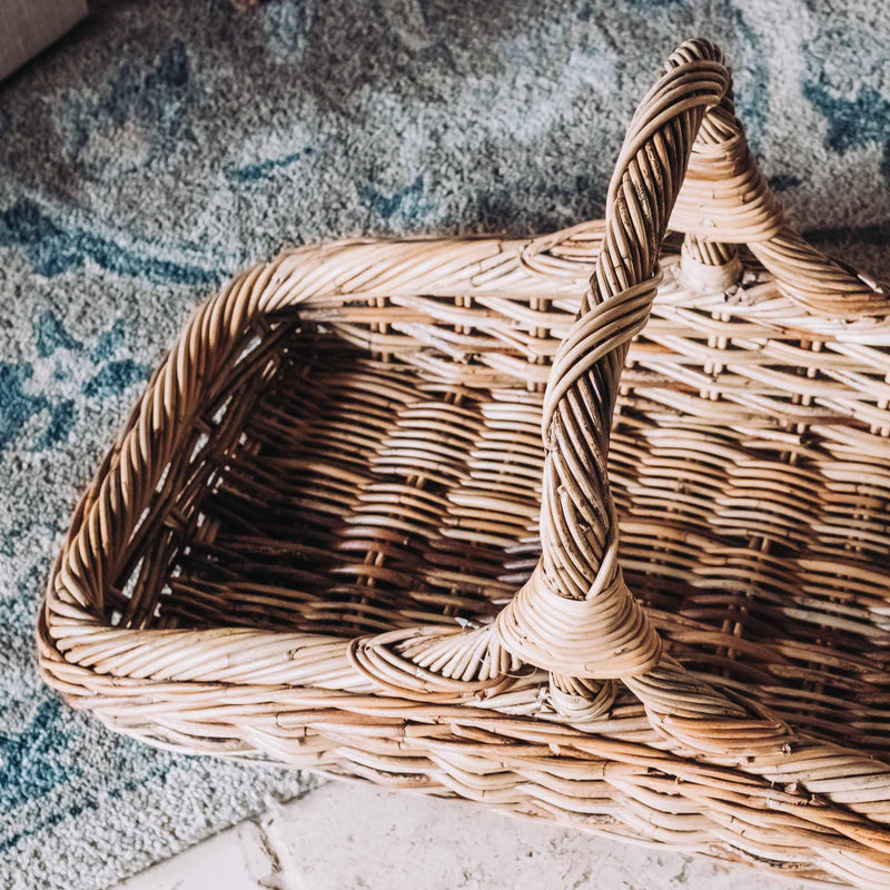 Garden Trug Basket