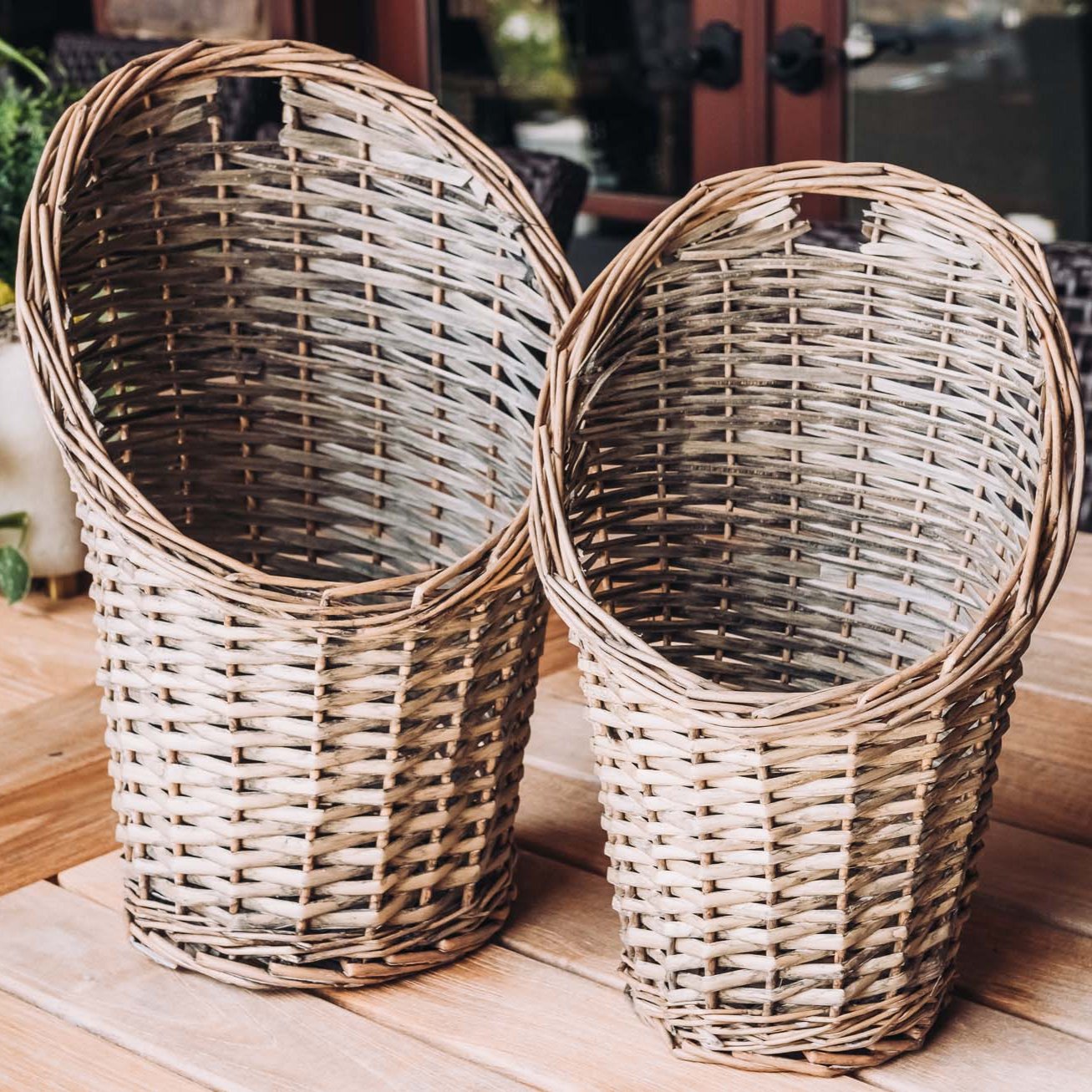 Hanging Wall Baskets