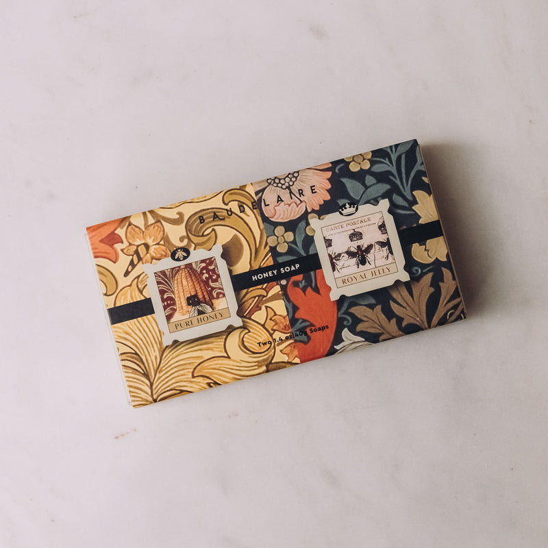 Honey Soap Matchbox Duos