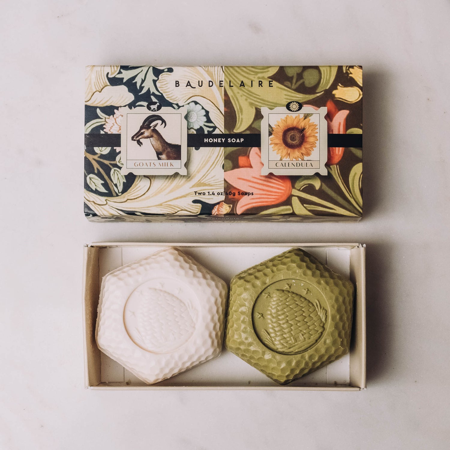 Honey Soap Matchbox Duos