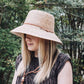 Abby Straw Gardening Hat