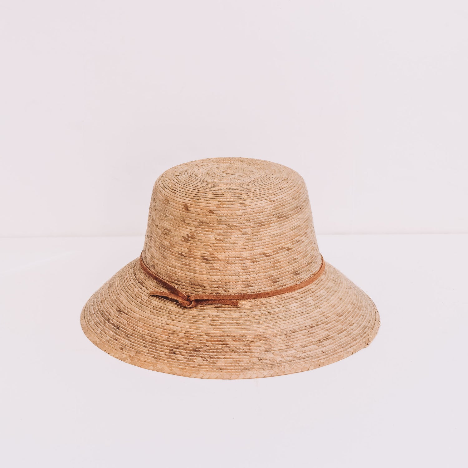 Abby Straw Gardening Hat