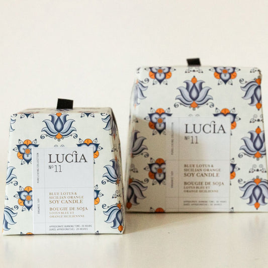 Lucia No. 11 Candle