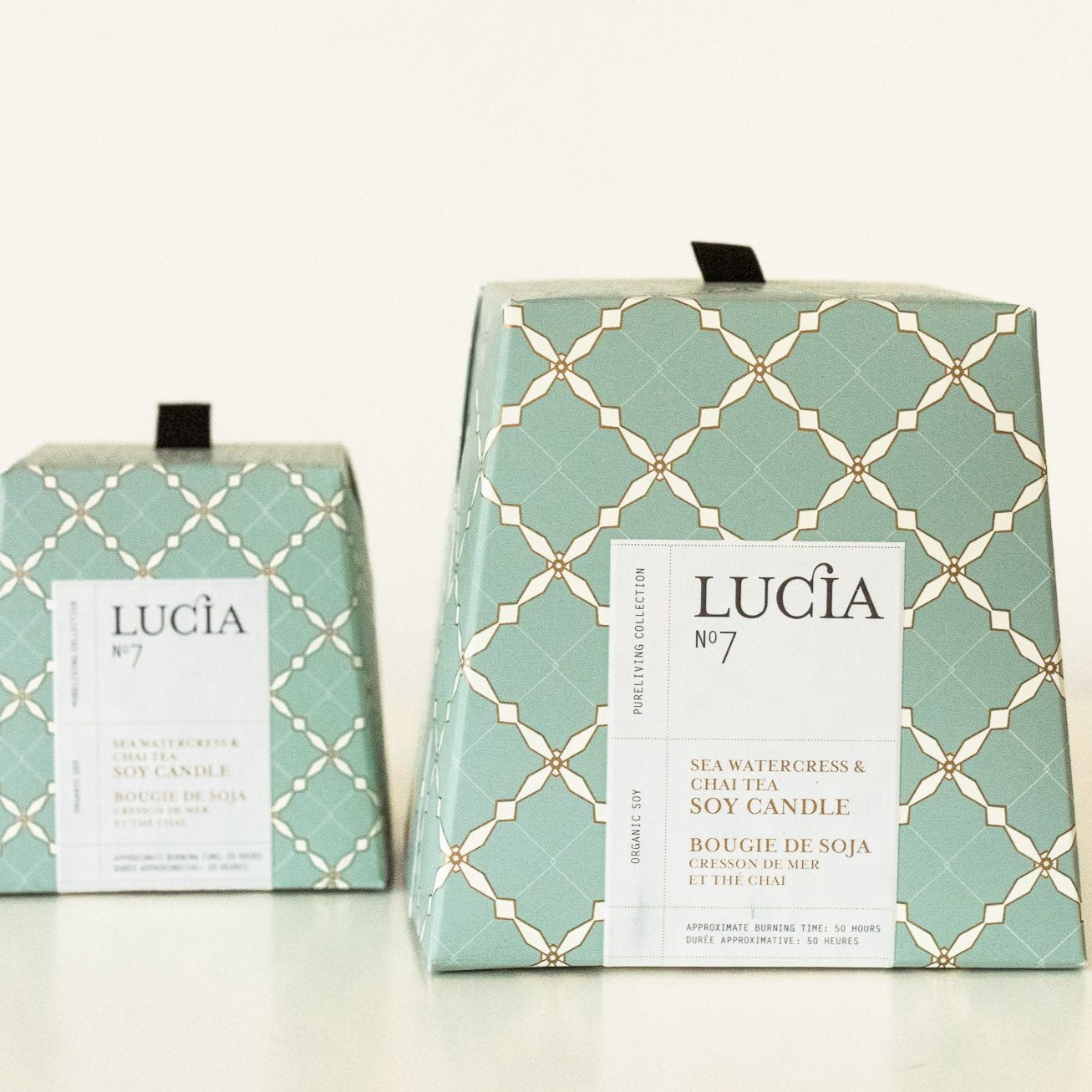 Lucia No.7 Candle