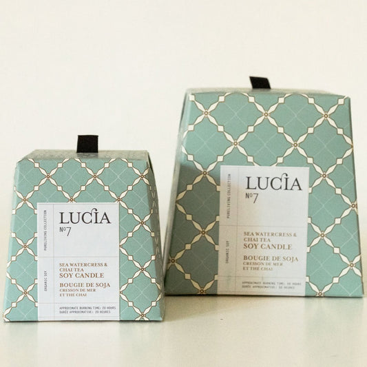 Lucia No.7 Candle