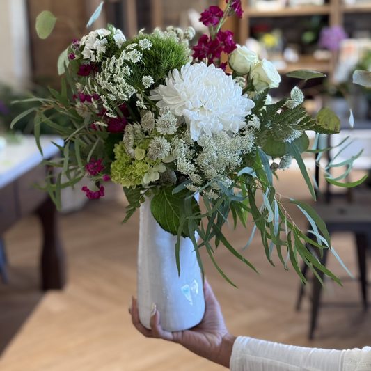 Floral Arranging Class (Jan 25)