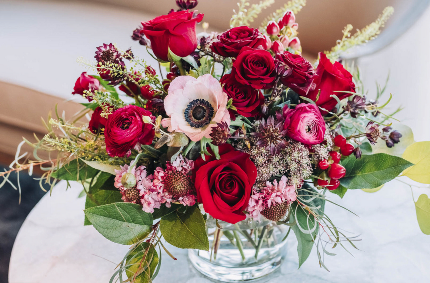 Galentine's Floral Arranging Class (Feb 3rd)