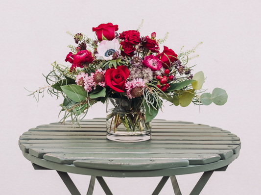 Galentine's Floral Arranging Class (Feb 3rd)