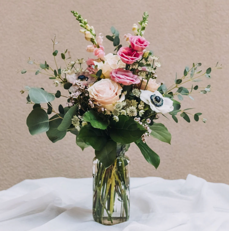 Floral Arranging Class (Feb 28)