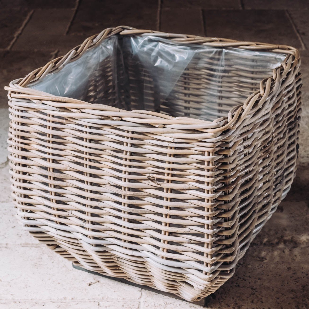 Square Taper Basket